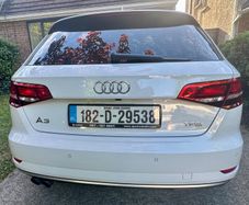 2018 Audi A3