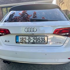 2018 Audi A3