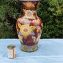 52cms Vintage Lotus Flower floor vase Image 5