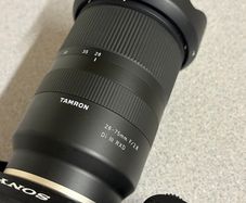 Tamron Camera Lens
