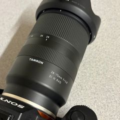 Tamron Camera Lens