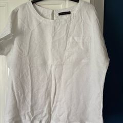 M&S top linen