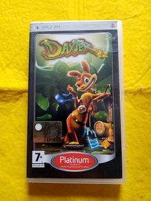 Daxter PlayStation PSP Games Original PlayStation
