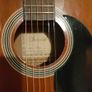 Acoustic guitar  Samick Sf124 Image 3