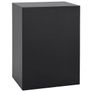 Jewellery Box 10-Layer with Watch Holders Black 29x20.5x40.5 cm Image 7