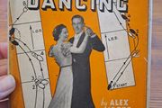 1945 Ballroom Dancing by Alex Moore