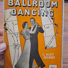 1945 Ballroom Dancing by Alex Moore