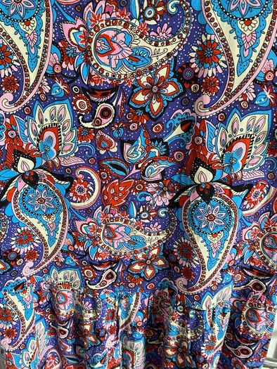 Next ladies paisley summer dress