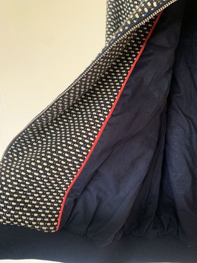 Tommy Hilfiger bomber-sryle jacket (US 6) like new