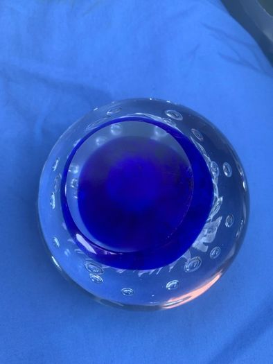Vintage Paperweight