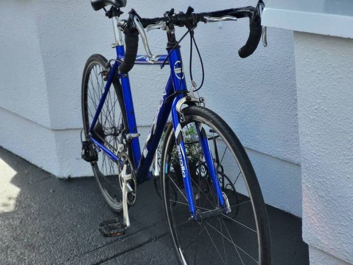 Road Bike Used In Working Order