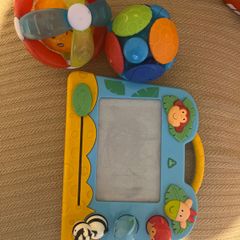 Baby toys