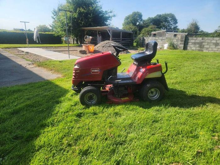 lawnmower