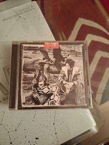 CD The White Stripes Icky Thump