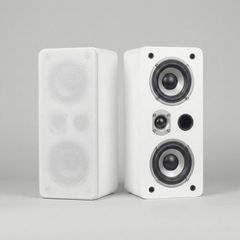 Dynavoice Magic LCR-4 Speakers (White)