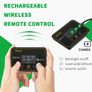 26711 Inverter 3000W to 6000W Pure Sine Wave Power DC converter LCD + Digital Remote Control Image 2
