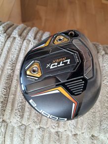 3 wood, left hand