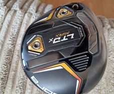 3 wood, left hand