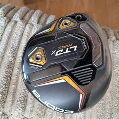 3 wood, left hand