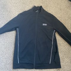 Hugo Boss Zip up Jumper
