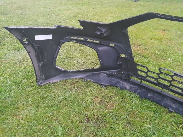 Genuine Audi A3 S Line Front Bumper