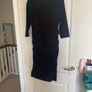 Black Dress Curvy Classy Image 9