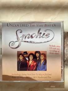 Smokie 2CD  - Uncovered: The Very Best Of