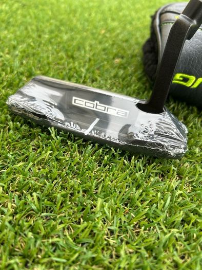 Cobra King Sport left handed putter
