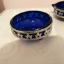 Vintage Sugar Bowl and Creamer Image 2