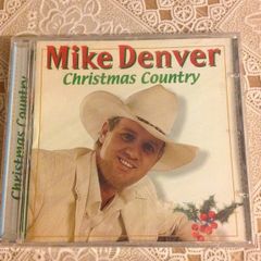 Mike Denver CD.  Christmas Country.