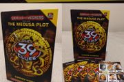 The 39 Clues, The Medusa Plot, Hardback