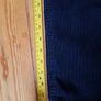 BNWT Navy Wrangler Cords W24 Image 4