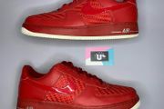 Nike Air Force 1 Special Edition Red White