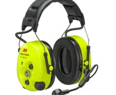 3M Peltor WS Protac XPI Bluetooth Headset