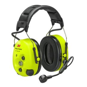 3M Peltor WS Protac XPI Bluetooth Headset