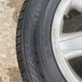 16x6.5 inch factory OEM aluminum wheel 2005-2006 Hyundai Tucson Image 3
