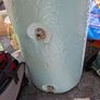 Ideal Heating 162L Hot Water Cylinder. Nearly New 2023 Image 2
