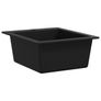 Kitchen Sink single Black Image 4
