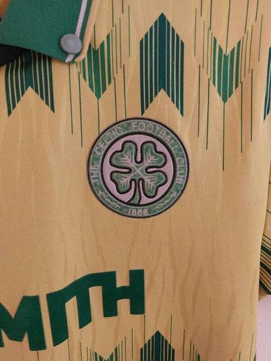 celtic jersey