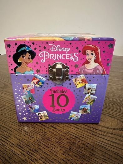Disney Princess Library