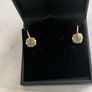 10ct gold earrings Image 6