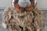 BBC Earth Sloth soft toy