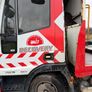 2011 Iveco recovery 75E16 Image 8