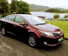 2013 Toyota Avensis