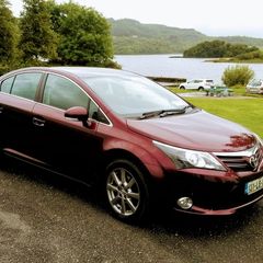 2013 Toyota Avensis