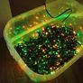 Festive Aurora 1000 LED Sparkle Christmas Lights Image 6