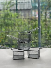 Mini Fryer Baskets