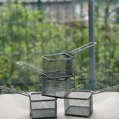 Mini Fryer Baskets