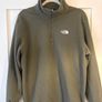Men's glacier fleece quarter zip Image 4