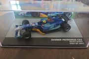 sauber petronas c23